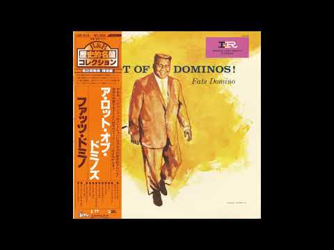 Fats Domino – “Natural Born Lover” (Imperial) 1960