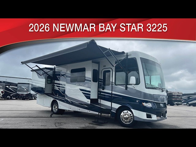 Preview image of 2026 Newmar Bay Star 3225 youtube video