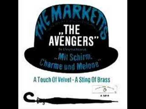 The Marketts - Avenger theme 1966