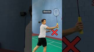 Download lagu Quick Tips: Hit Better Backhand Clears The Next Time You Step on Court #shorts mp3 Download lagu Quick Tips: Hit Better Backhand Clears The Next Time You Step on Court #shorts mp3