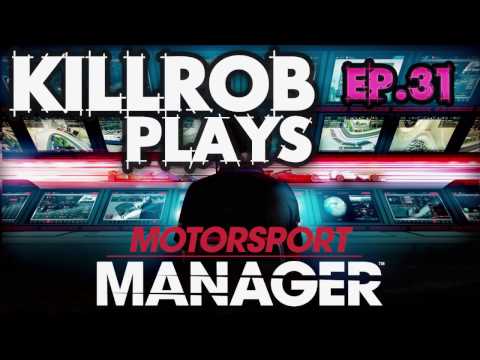 Motorsport Manager Ep.31: The Calm Before The Storm