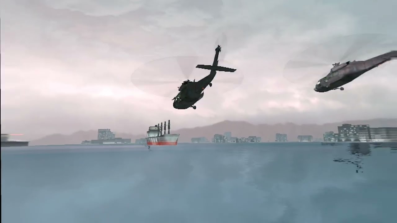 F.E.A.R. VR 实机演示