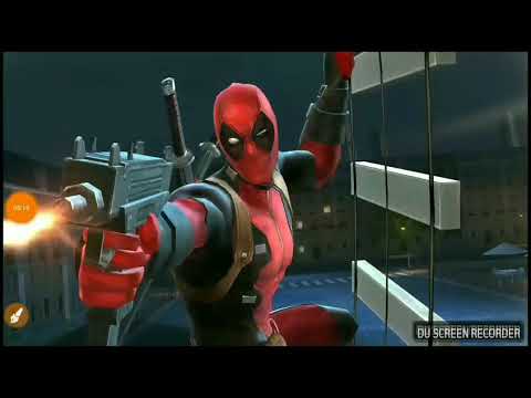 Deadpool epic quest (part-2) Marvel future fight