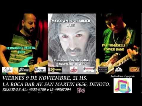 Guitar Experience 2012 Argentina