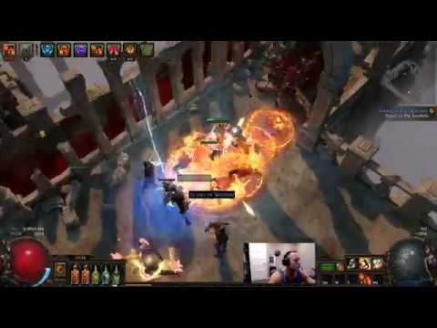 The Curse Immune Melee Elementalist (NO Atziri's Reflection or Kikizaru!)