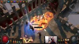 The Curse Immune Melee Elementalist (NO Atziri&#39;s Reflection or Kikizaru!)