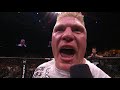 Brock Lesnar Bud Light Promo - Full UFC 100 Interview