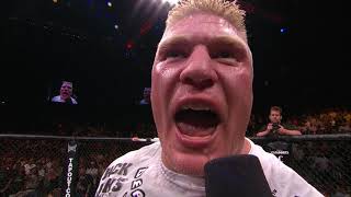 Brock Lesnar Bud Light Promo - Full UFC 100 Interv