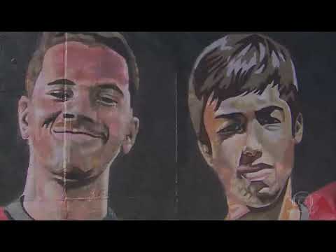 ESPORTE ESPETACULAR - FLAMENGO 2 X 0 MADUREIRA - 'HOMENAGEM DA TORCIDA DO MENGÃO'