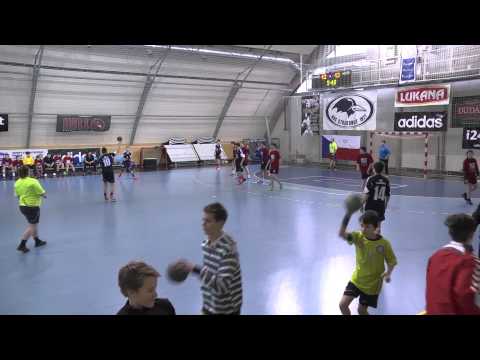 HBC Strakonice 1921 - Tatran Litovel (18.1.2015)