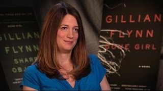 Gillian Flynn Interview 2014: 'Gone Girl' Author Reveals Secrets Behind Her Hit Thriller video