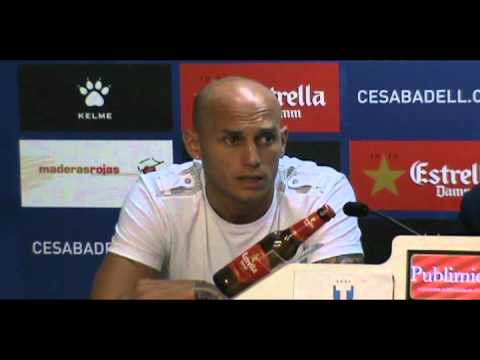 Presentació de Nauzet i Espasandín