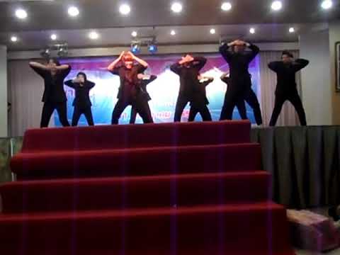 Opera,Sexy Free&Single - SJ cover dance [Paransak]