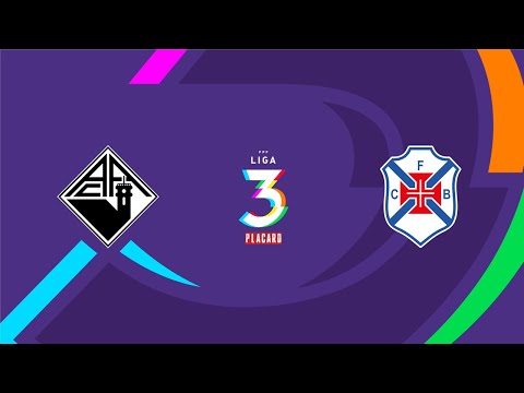 Liga 3 Placard | Resumo | Académica OAF 4 - 1 CF Os Belenenses  | Jornada 4, Série B