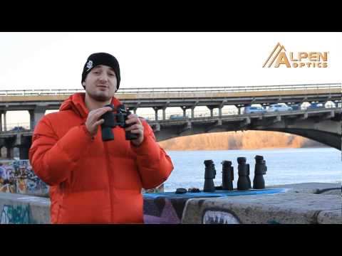 Бинокль Alpen MagnaView 10x52 908595