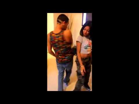 SLIMM AND CHRIS VIVO- Da WAY YOU WINE !