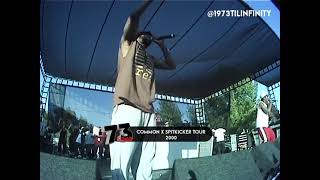 Common "The 6th Sense" Spitkicker Tour