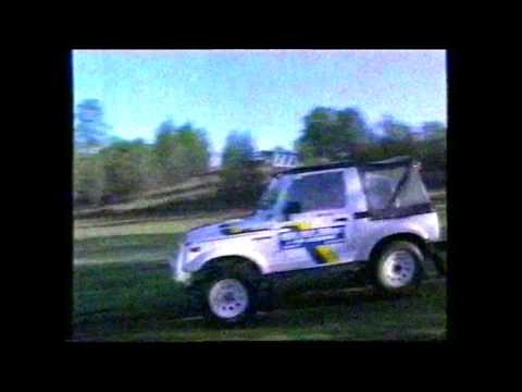 Bruce Chapman - The original RunamuK racer