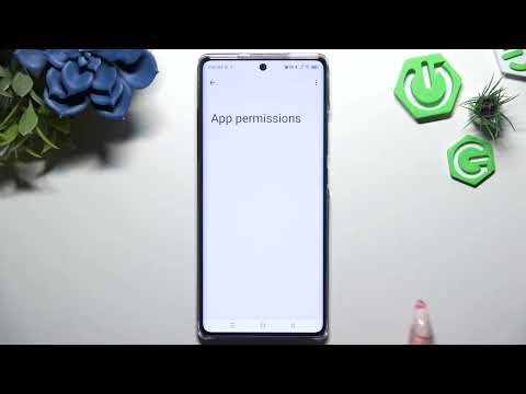How to Manage App Permissions on INFINIX Hot 50 Pro+ 4G - Simple Guide