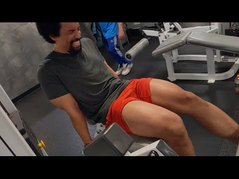 Fine I'll Cut: Spring Cut Day 6 - Legs