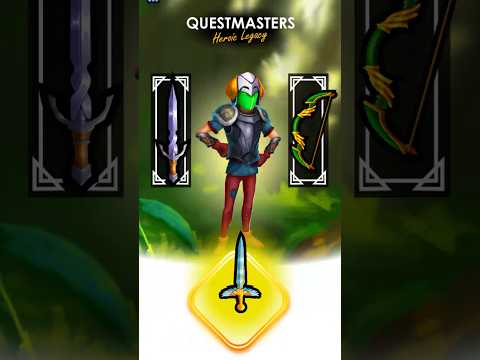 Questmasters: Heroic Legacy