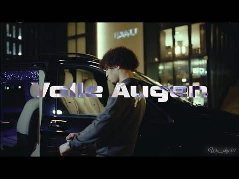 [FREE] JAZEEK x Morpheuz Type Beat | "Volle Augen" |