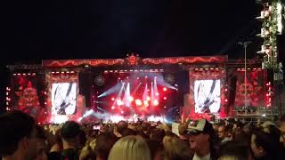 Die Toten Hosen- Eisgekühlter Bommerlunder,Schönen Gruß,auf -  Live in Stuttgart 21.07.2018