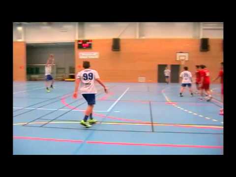 RK Novi Beograd - IK Savehof3 1.poluvreme