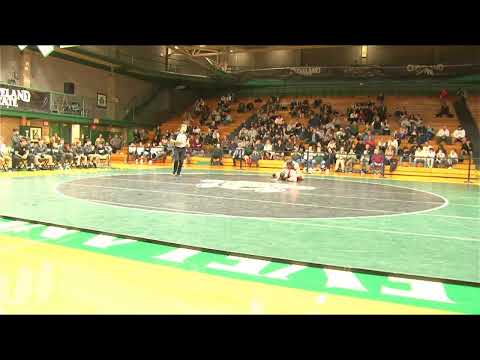 Cleveland State Wrestling vs. Lock Haven