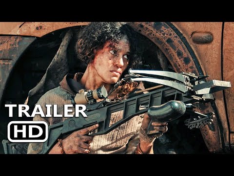 HUNTING JESSICA BROK Official Trailer (2026)