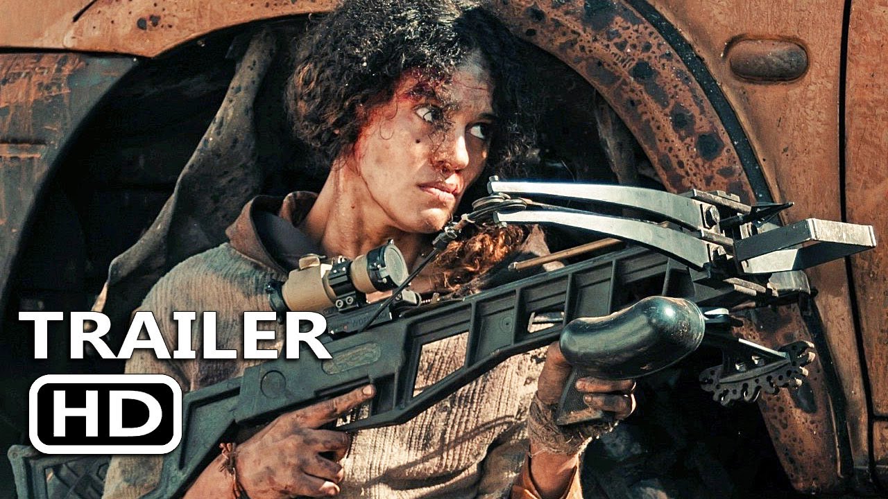Trailer oficial de Hunting Jessica Brok - Legendado
