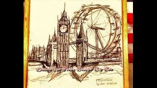 preview picture of video 'London quick sketch'