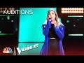 The Voice 2019 Blind Auditions - Maelyn Jarmon: 