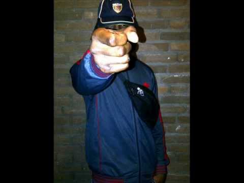 Drama Ft Houston & Bruut - Cap laag