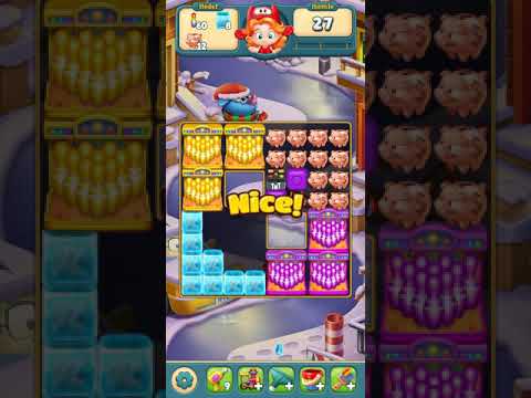 Toy Blast level 3302