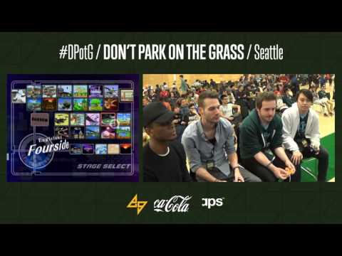 CLG.PewFat (Blue) vs. Adamayonmike & Zgetto (Red) | SSBM-D T48 | DPG