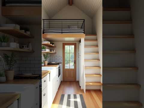 ✨ Modern Loft Reveal: Your Future Dream Home Starts Here! 🏡🔥