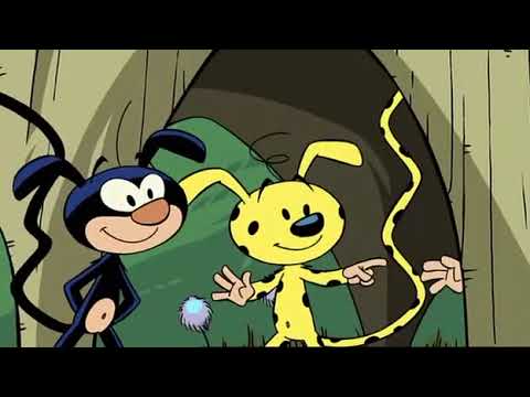 Marsupilami Staffel 1 Folge 7 Deutsch - Da ist was faul S1E07
