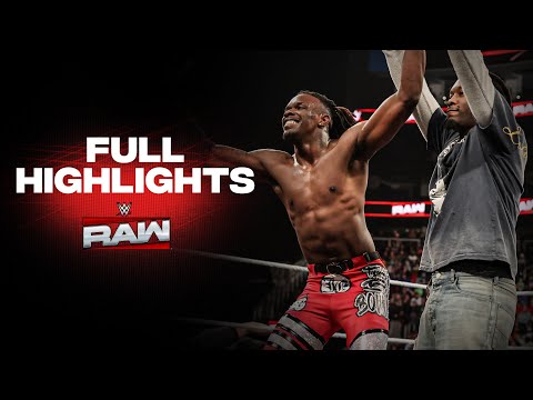 Full Raw highlights: Feb. 23, 2026