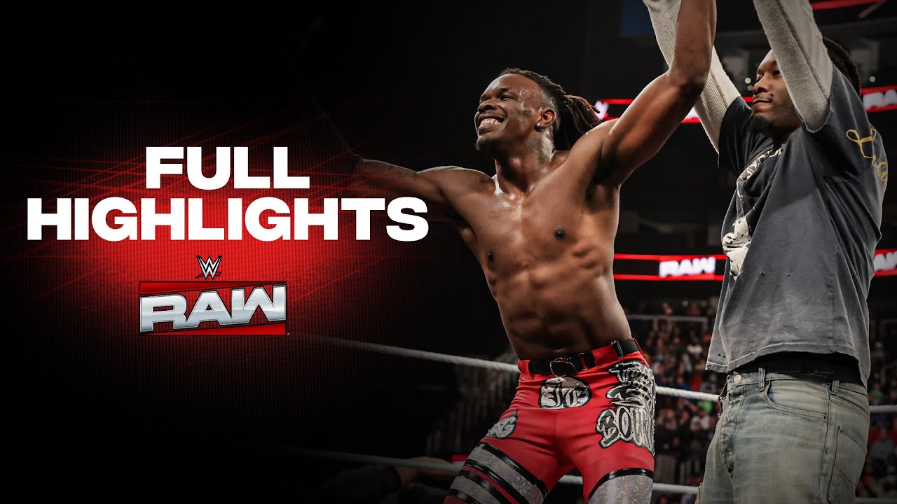 Full Raw highlights: Feb. 23, 2026