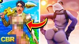 20 Risky Things That Got Fortnite In Trouble