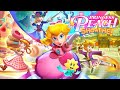 Princess Peach Showtime Full Game 100 Walkthrough