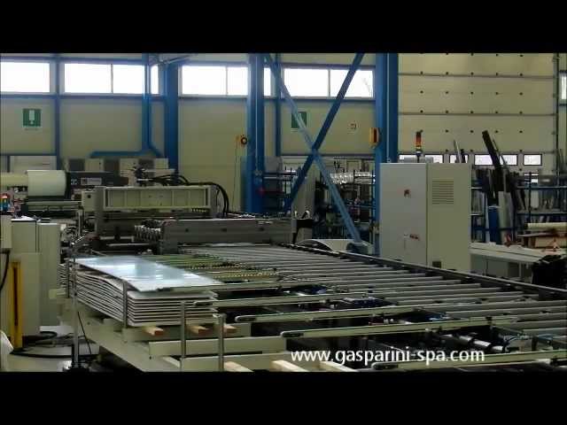 Линии для уголки холодильных камер