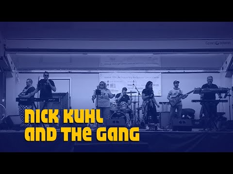 Nick Khul and the Gang, Live in Downtown Royal Oak, 2022 Echoes of Awesome.