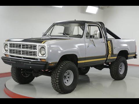 1979 Dodge Power Wagon (CC-1188937) for sale in Denver , Colorado