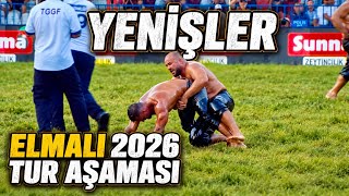 En İyi Yenişler! | 2026 Elmalı Tur Aşaması