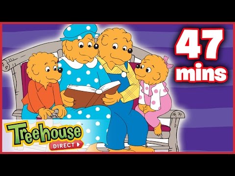 The Berenstain Bears : Mother's Day Compilation! | Funny Cartoons for Children By Treehouse Direct - Kids TV Series, Kingdom Kids Zone - Treehouse Direct