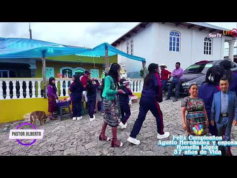 Predicación por el Pastor Jilberto Garcia }}Caserío Loma Linda Ixchiguan San Marcos