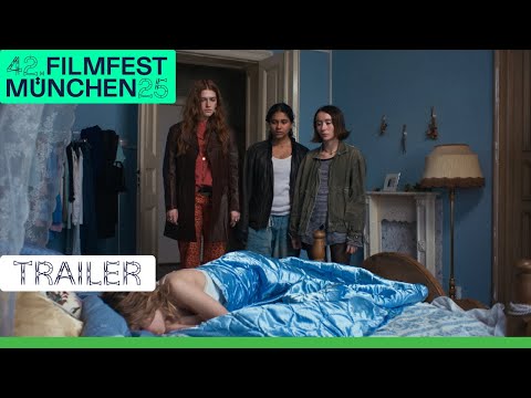 DANKE FÜR NICHTS | Trailer | FILMFEST MÜNCHEN 2025