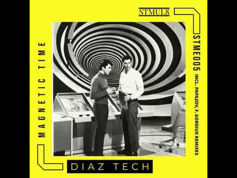 Diaz Tech - The Time / Papazov Caribbean Remix [STMUL8]
